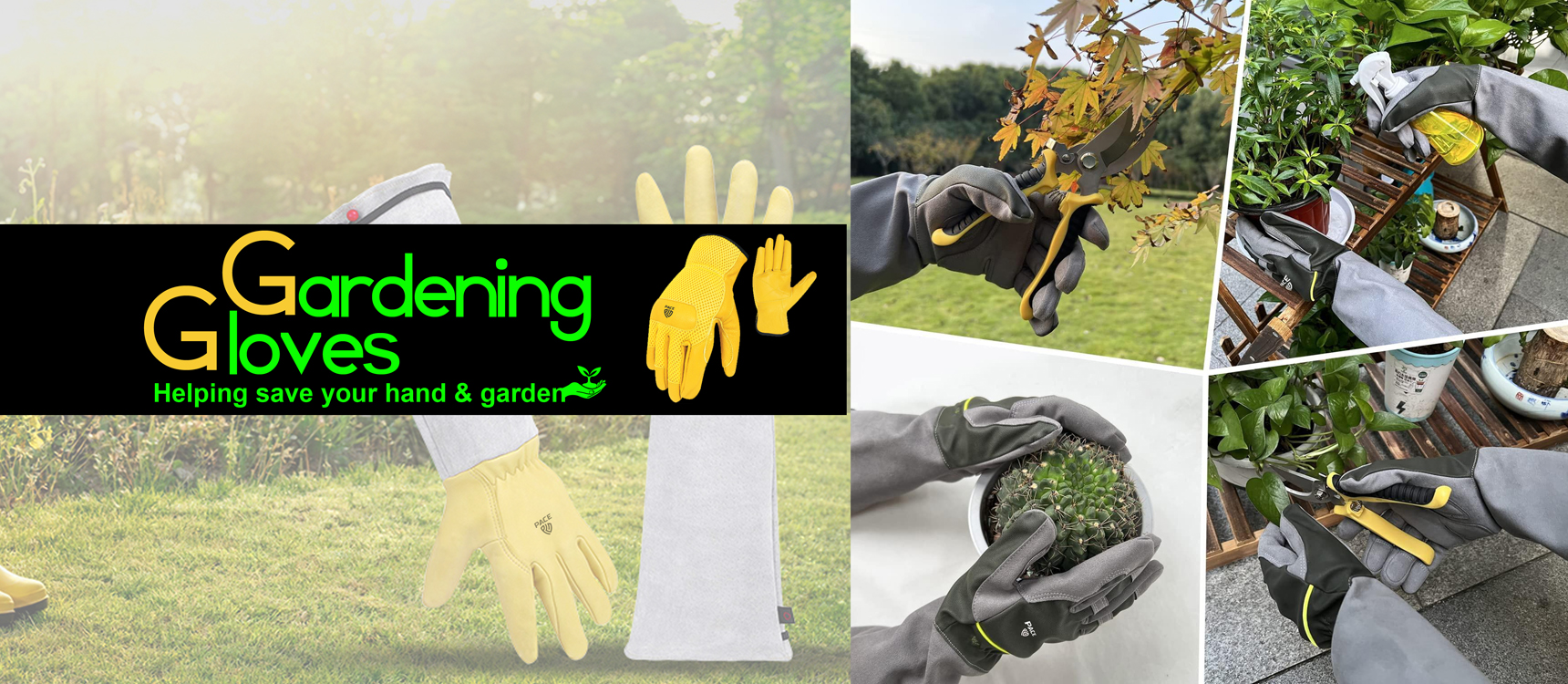 Gardening Gloves